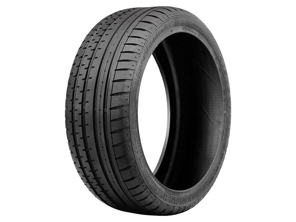 19' CONTINENTAL TYRE 255/40ZR19 CONTI SPT 2 XL MO- STOCK 2PCS - 255/40/19